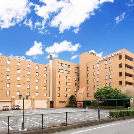 Ōta Ohta Grand Hotel מראה חיצוני תמונה