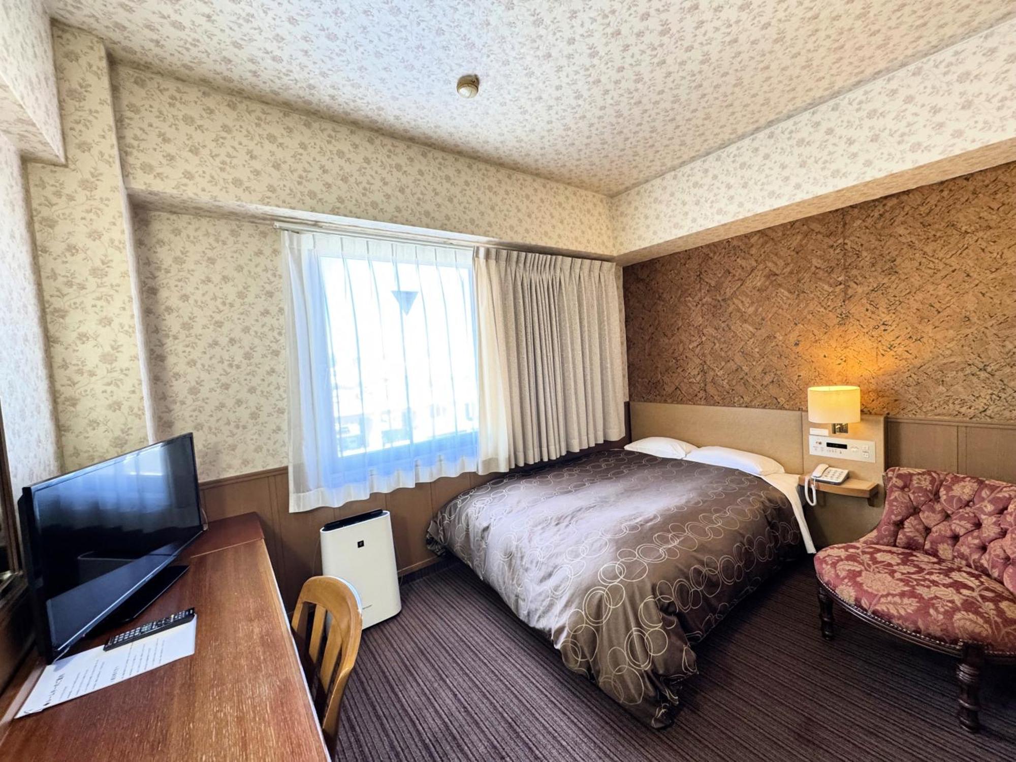 Ōta Ohta Grand Hotel מראה חיצוני תמונה