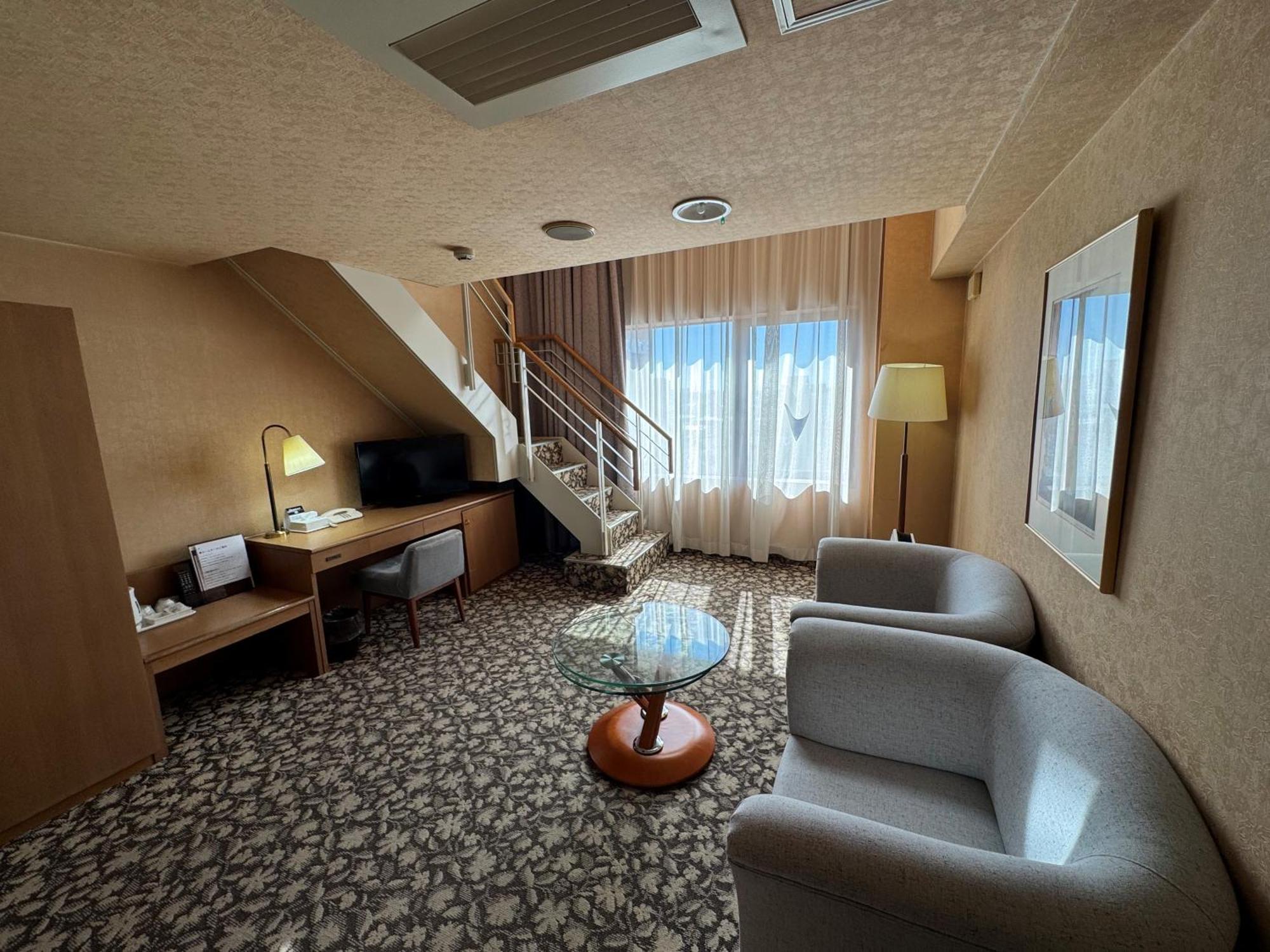Ōta Ohta Grand Hotel מראה חיצוני תמונה