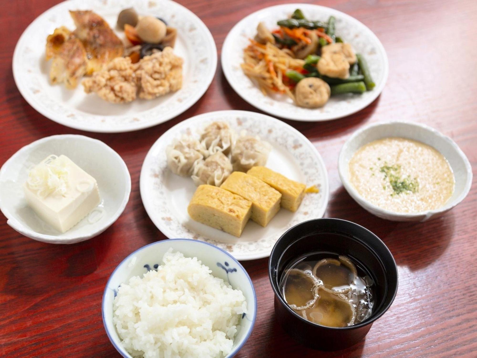 Ōta Ohta Grand Hotel מראה חיצוני תמונה